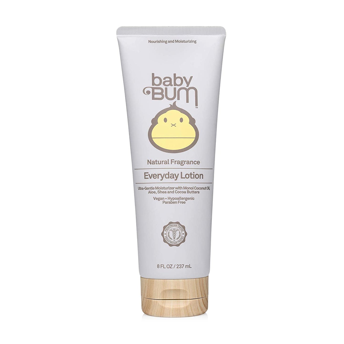 Baby Bum everyday lotion natural fragrance 237ml