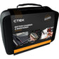 CTEK  MXS 5.0 12V-5AMP NG CHARGER with Temperature Compensation