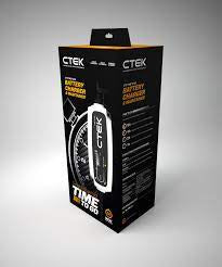 Ctek CT5 Time To Go 5Amp Charger