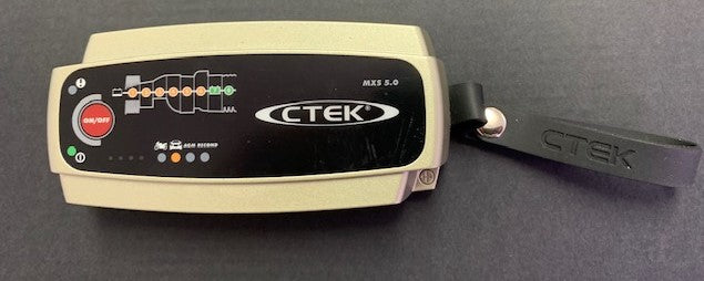 CTEK MXS5 Power Bank Bundle
