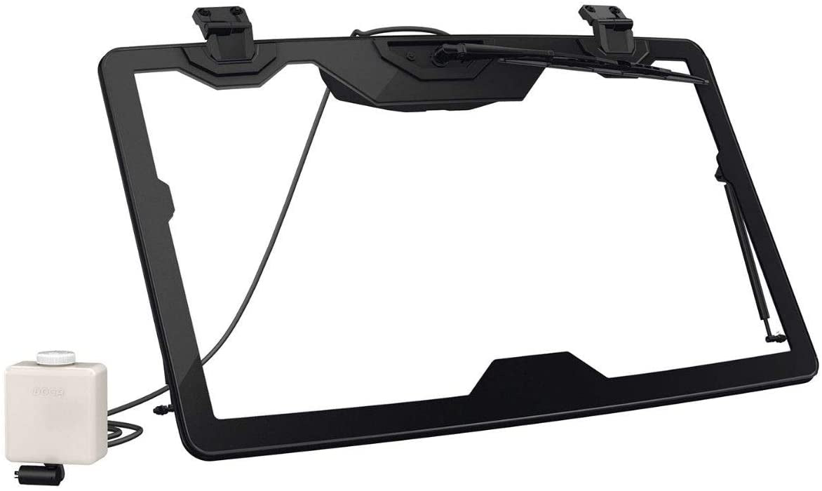 Can-Am Defender Windscreen with Wiper & Washer