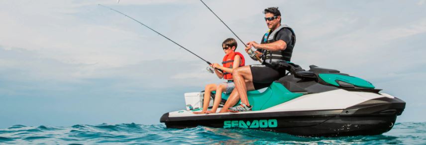 SeaDoo  GTI 130 2021