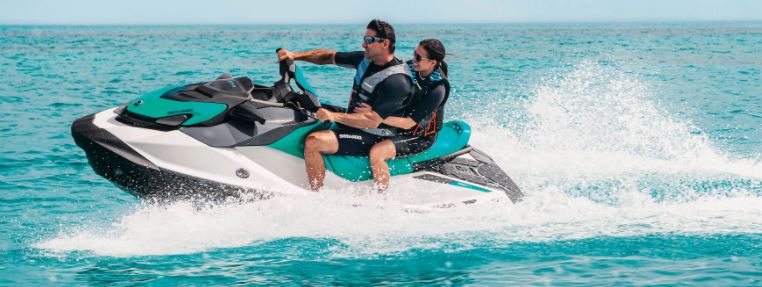 SeaDoo  GTI 130 2021