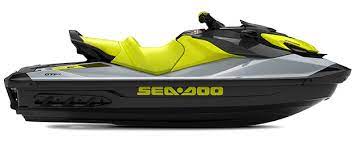 Sea-Doo 2022 GTI 170 SE Yellow