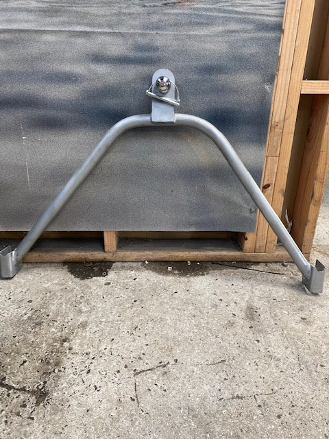 Draw/tow bar extension