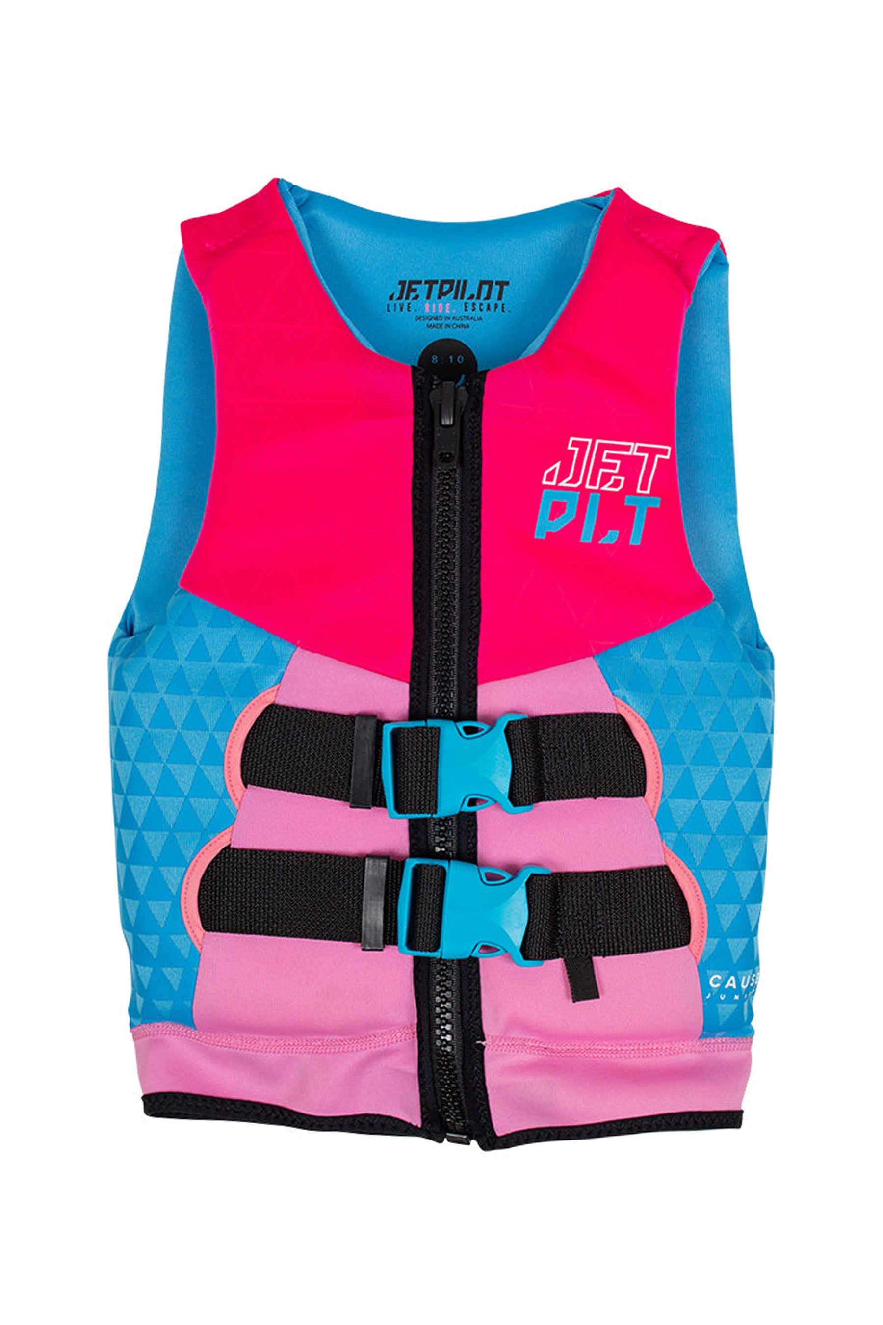 2023 Jet Pilot The Cause F/E Youth Neo Vest – Action Lab