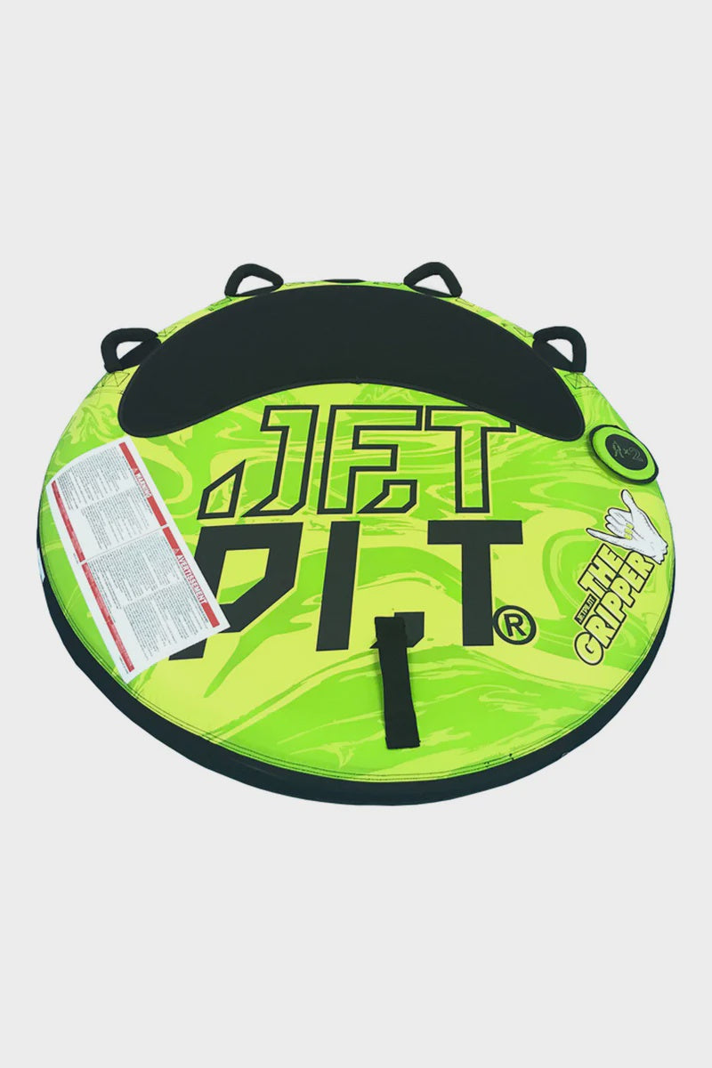 Jet Pilot Gripper 2 Towable