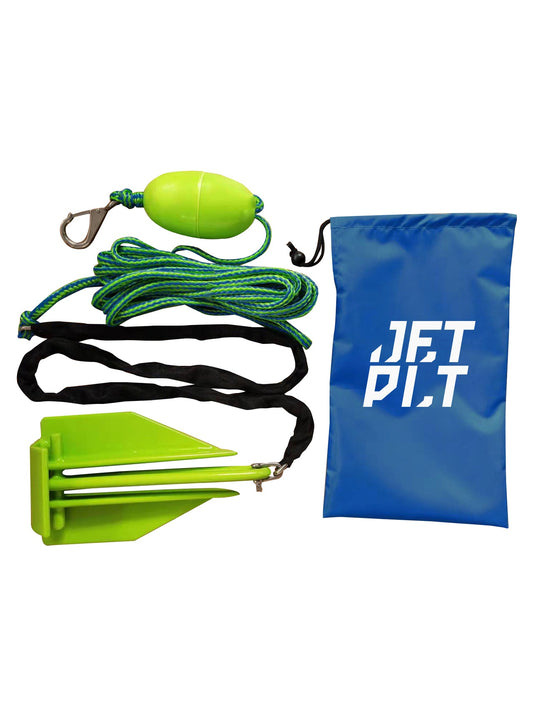 2023 Jet Pilot Chain Fluke Anchor