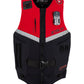 2023 Jet Pilot Cause Mens S-Grip F/E Neo Vest Red