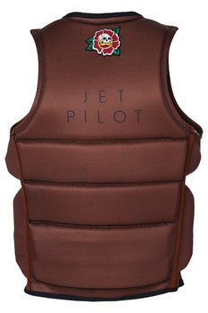 2024 Jet Pilot X1 Boys Youth Neo Vest Sublimated