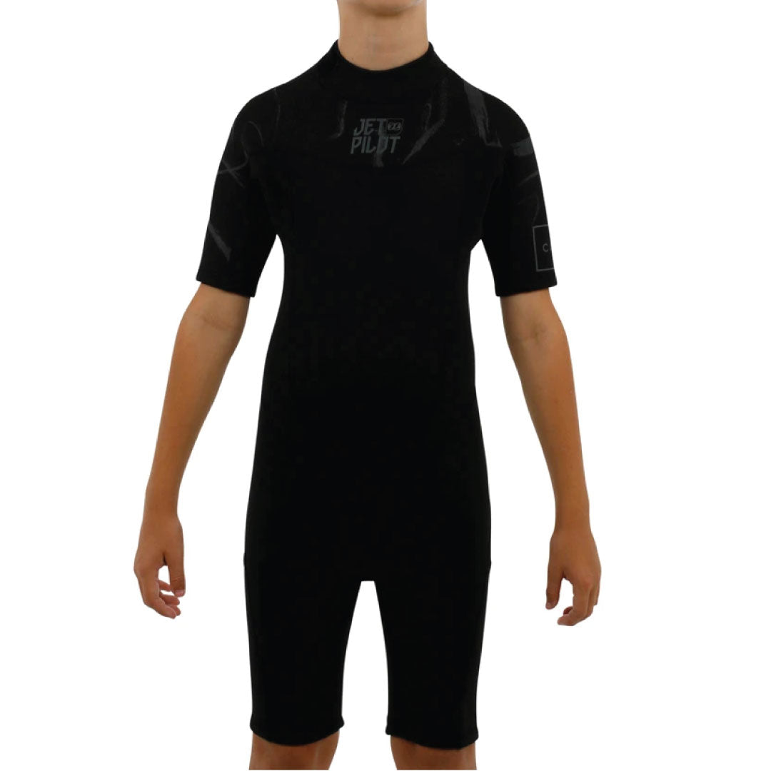 Jet Pilot THE CAUSE 2MM YOUTH SPRING WET SUIT