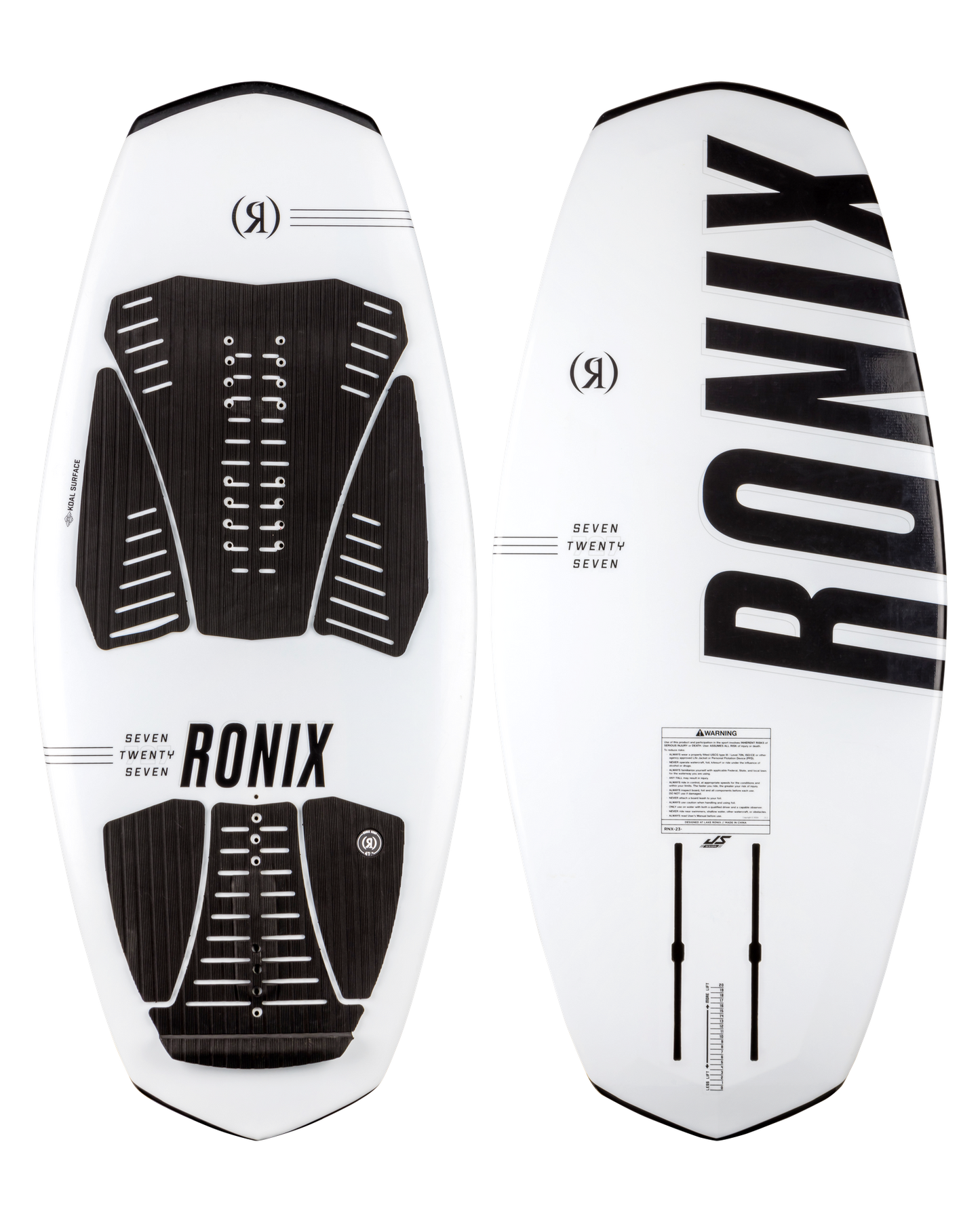 Ronix 2023 Foil Board Beginner / Intermidate Hybrid - With Board
