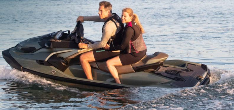 Sea-Doo 2022 GTX Limited