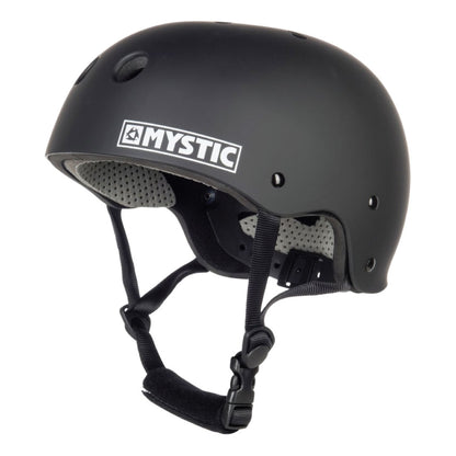 MYSTIC MK8 Helmet - Black