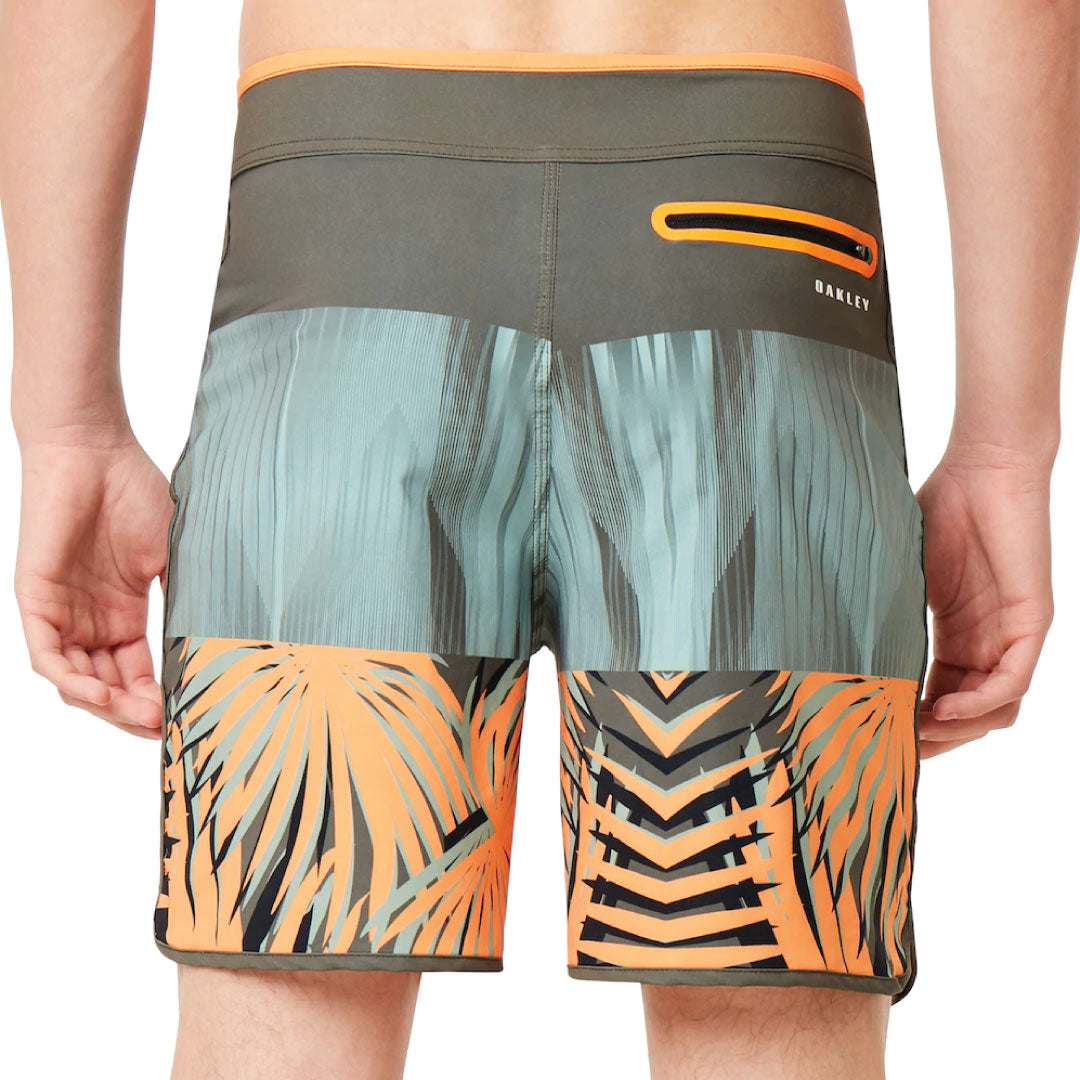 Oakley Palm Geometric Boardshort