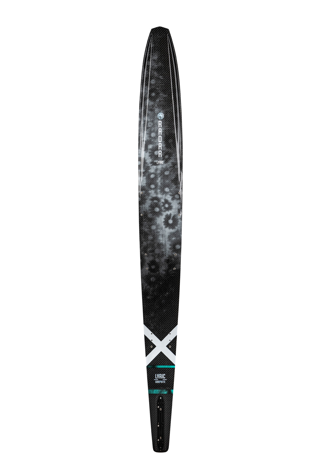 RADAR 2022 Graphite Lyric Ski
