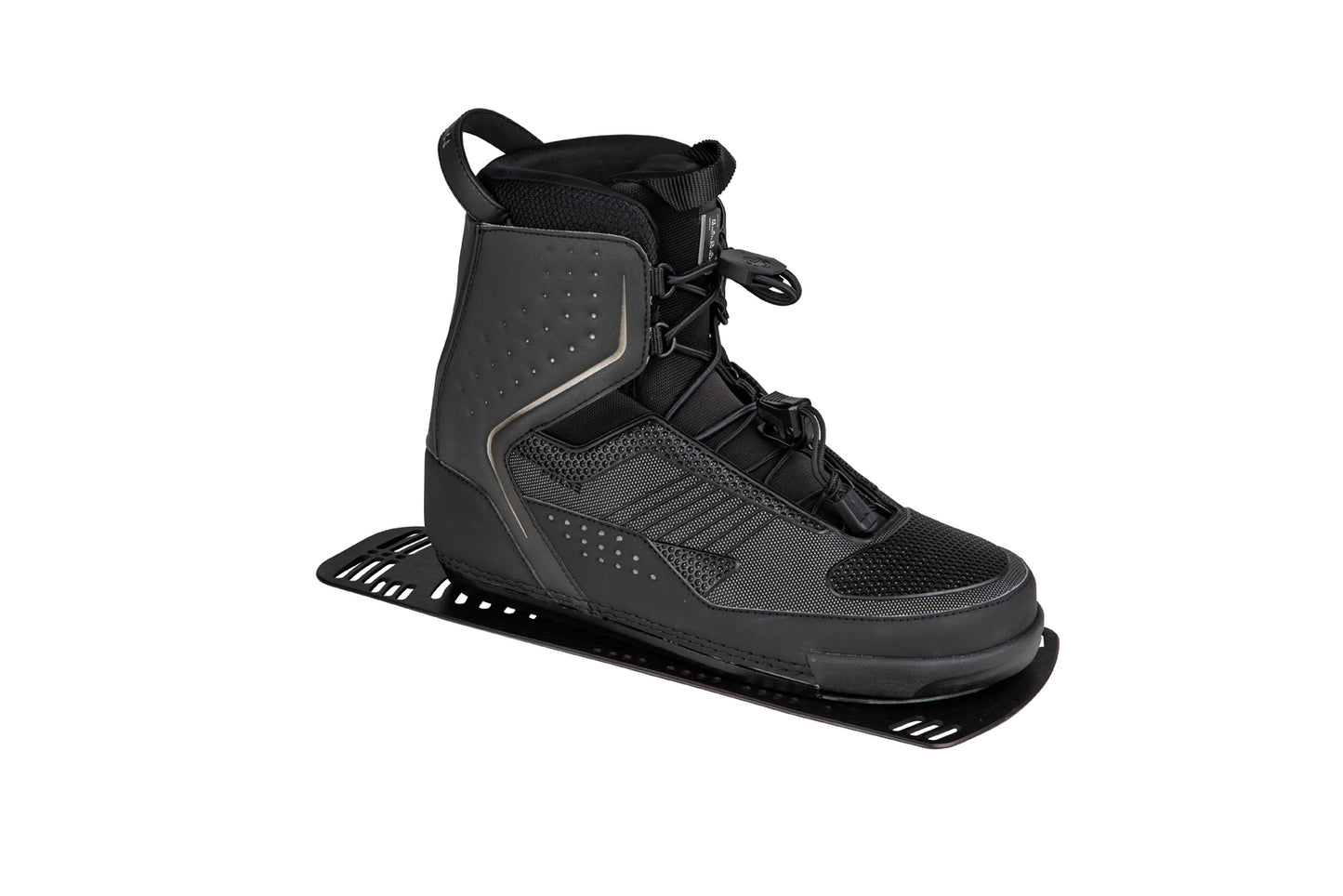 RADAR 2022 Pulse Front Alum Plate Right Boot