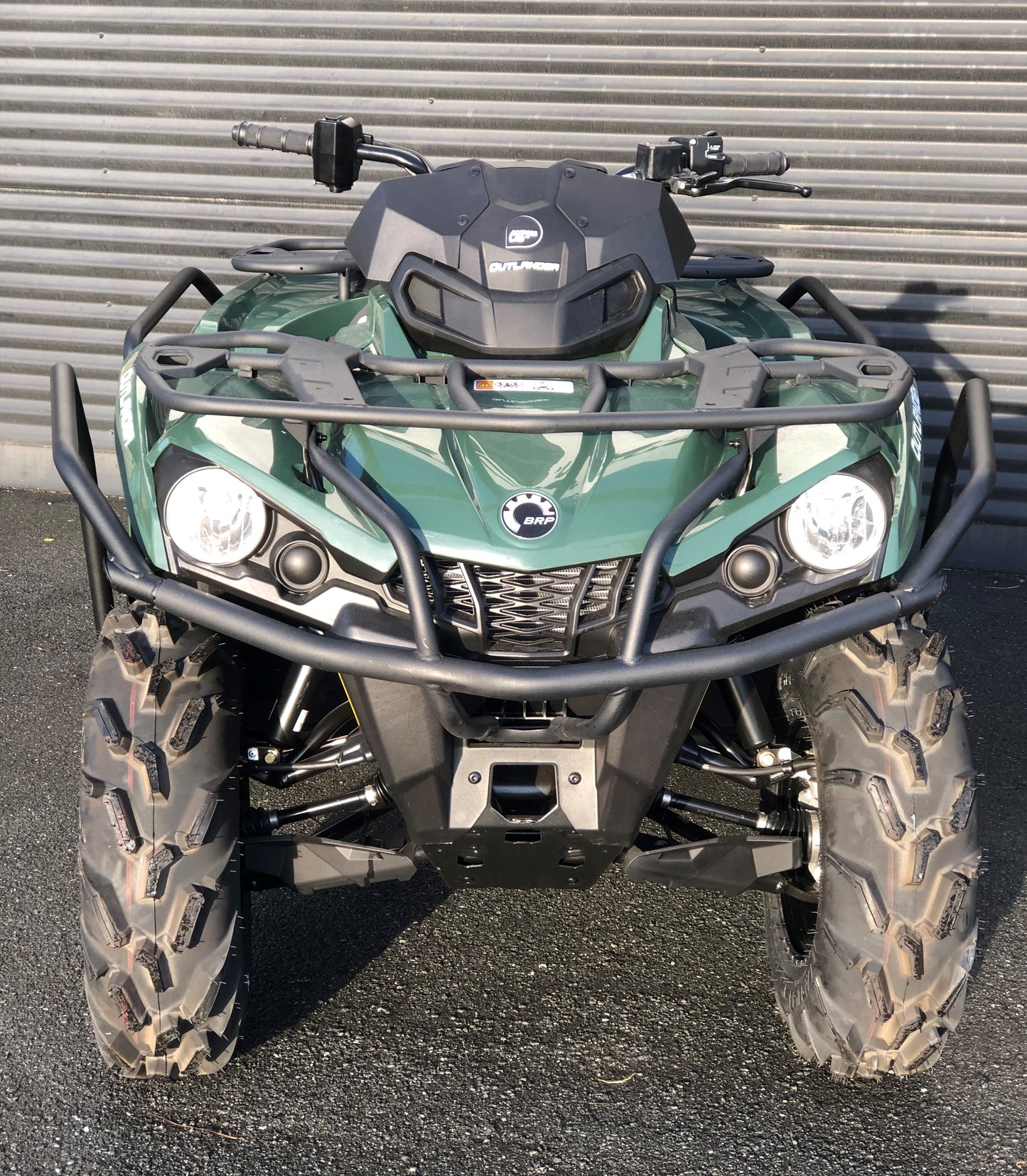 2022 Can-Am Outlander XU 570 ATV