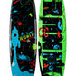 RONIX Vision Board - Galactic Black / Glow 'N Dark - 120