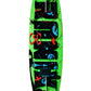 RONIX Vision Board - Galactic Black / Glow 'N Dark - 120