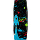 RONIX Vision Board - Galactic Black / Glow 'N Dark - 120