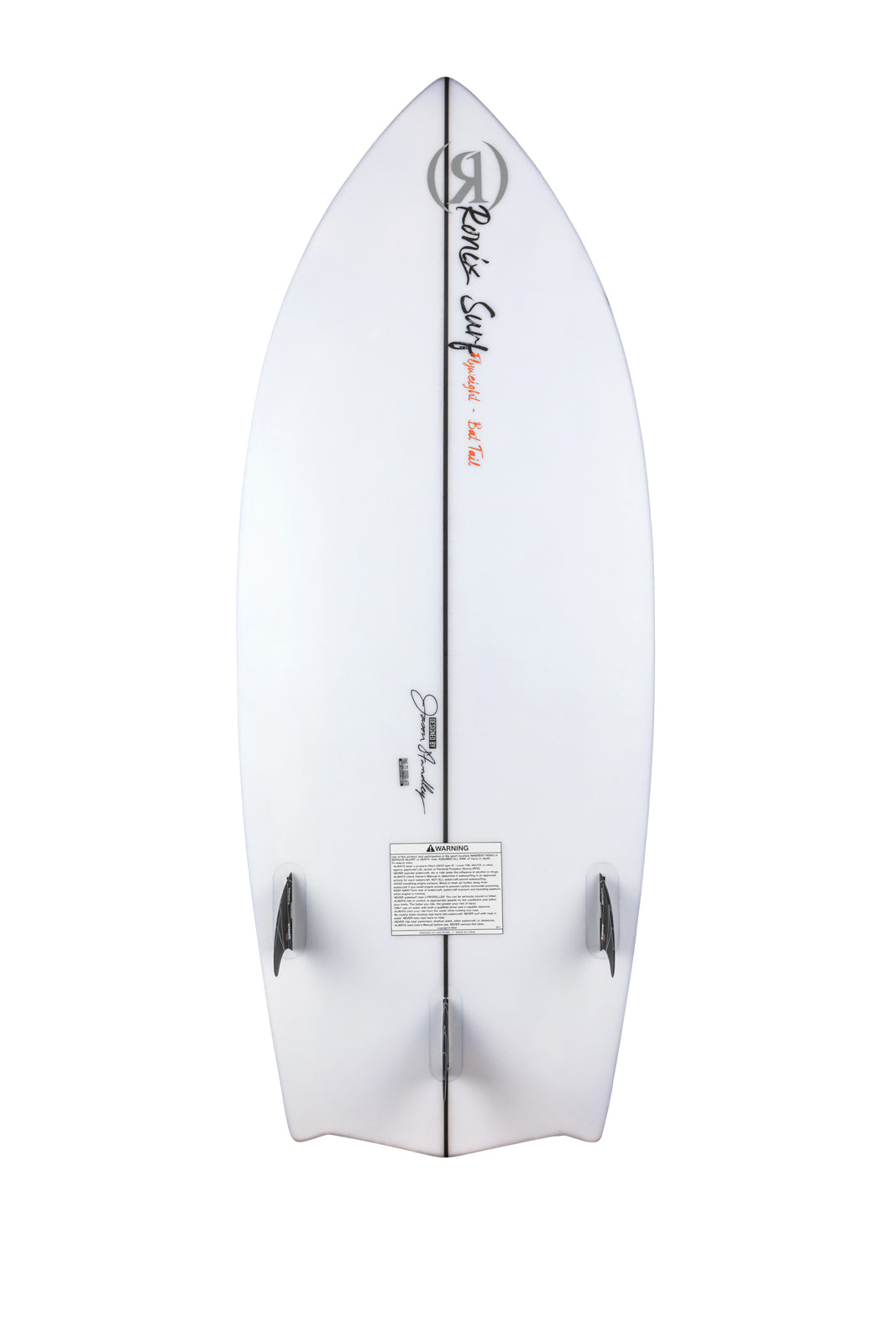RONIX 2022 Flyweight Bat Tail Thruster