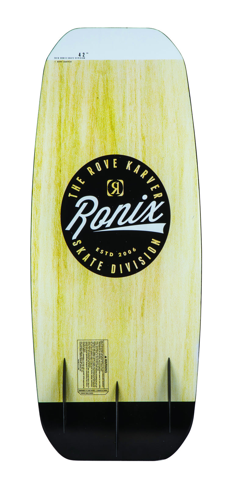 RONIX 2022 Karver Skate