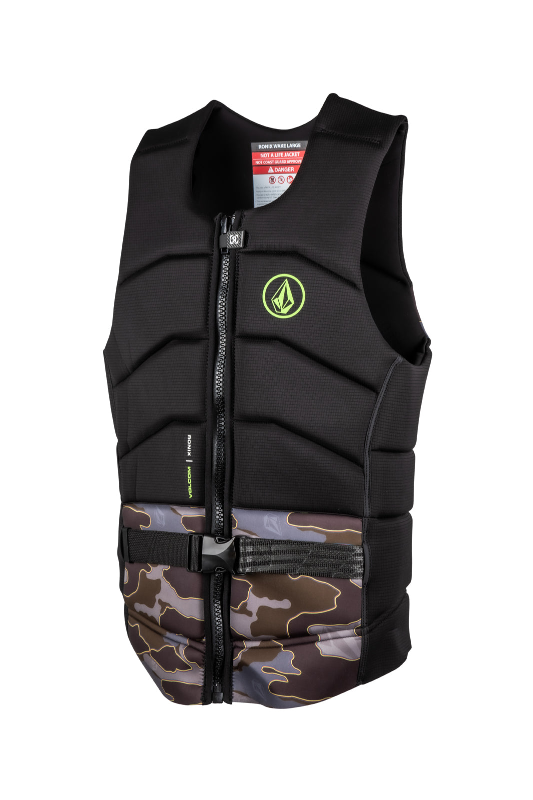 RONIX 2022 Volcom CE Impact Vest