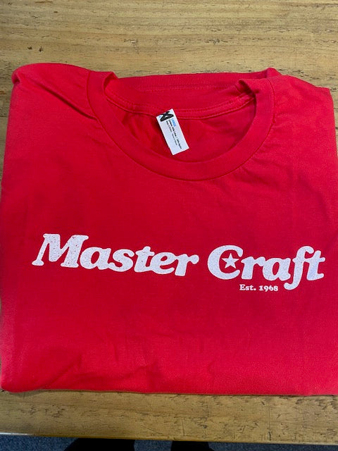 Mastercraft T-shirt – Action Lab