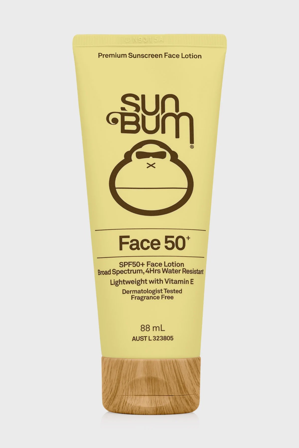 Sun Bum Face 50 Lotion