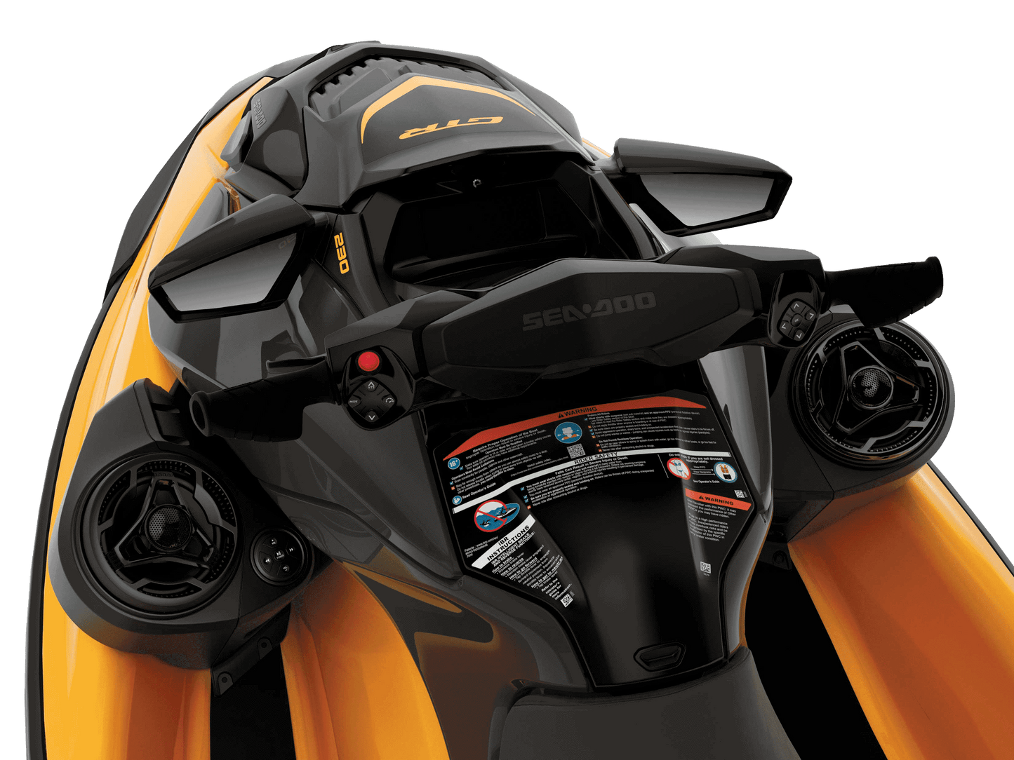 Sea-Doo MY2022 GTR 230 with Audio