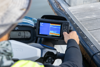 Sea-Doo FishPro Sport IDF w Audio 2022