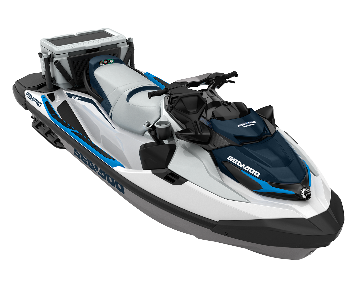 Sea-Doo FishPro Sport IDF w Audio 2022