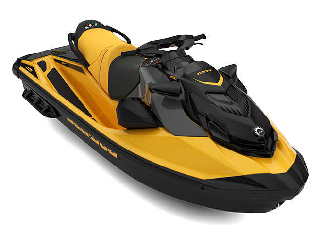 Sea-Doo MY2022 GTR 230 with Audio