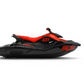 Sea-Doo 2021 Spark Trixx 2 Up Red/Black