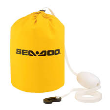 Seadoo Sand Anchor Bag Yellow
