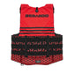 Seadoo PFD Splash Teen Red