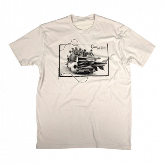 RONIX 2021 Surf Babe T-Shirt