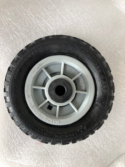 Makz Jockey Wheel Only FAT 250x4