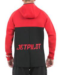 Jet Pilot Flight Hooded Tour Coat