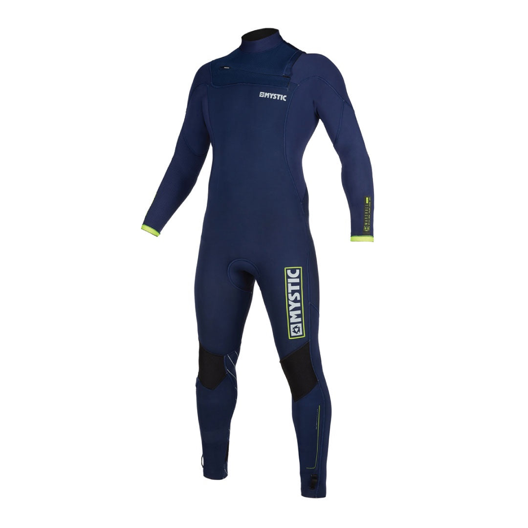 MYSTIC Marshall Fullsuit 3/2mm Fzip