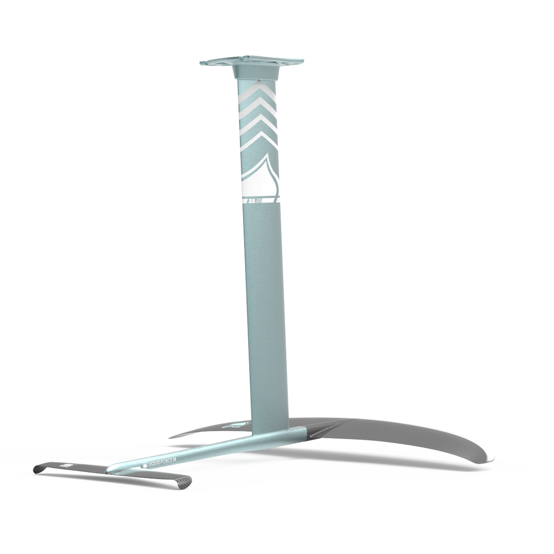 2023 Liquid Force Horizon Surf Foil Set