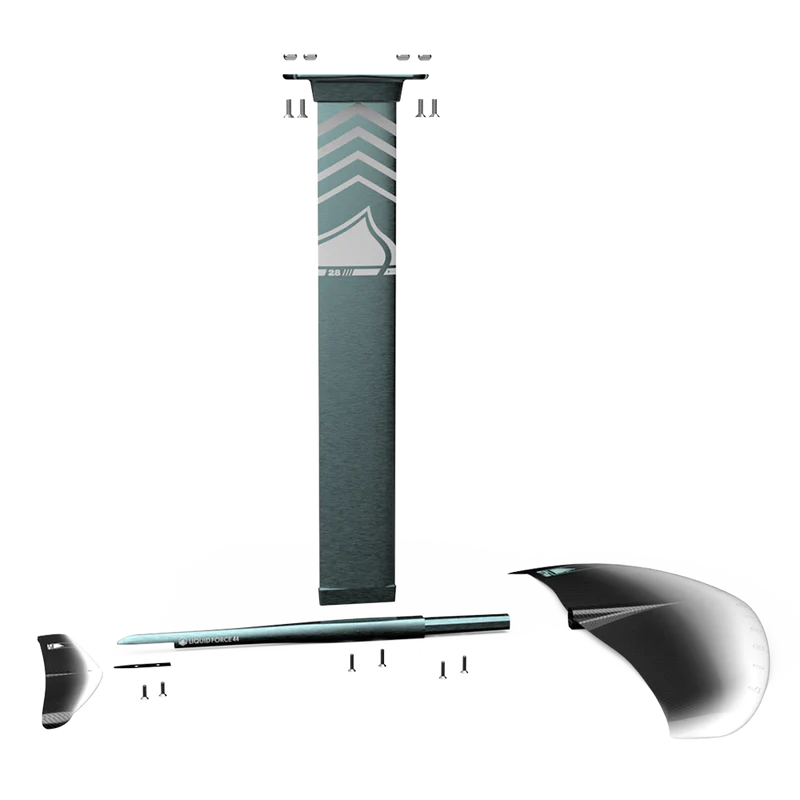 2023 Liquid Force Horizon Surf Foil Set
