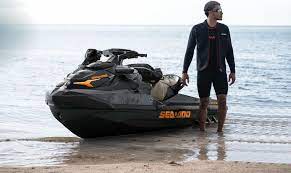 Sea-Doo 2022 GTX 230 IDF