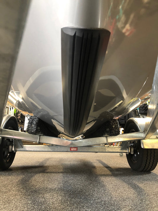 Keel Guard 5FT Black