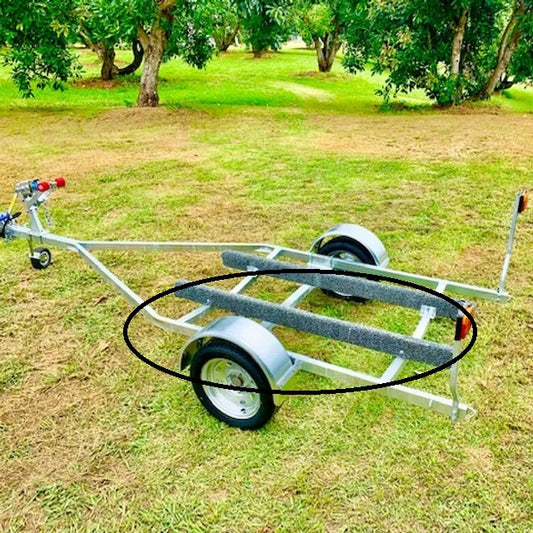 Makz Bunks (Skids) Single Trailer Each