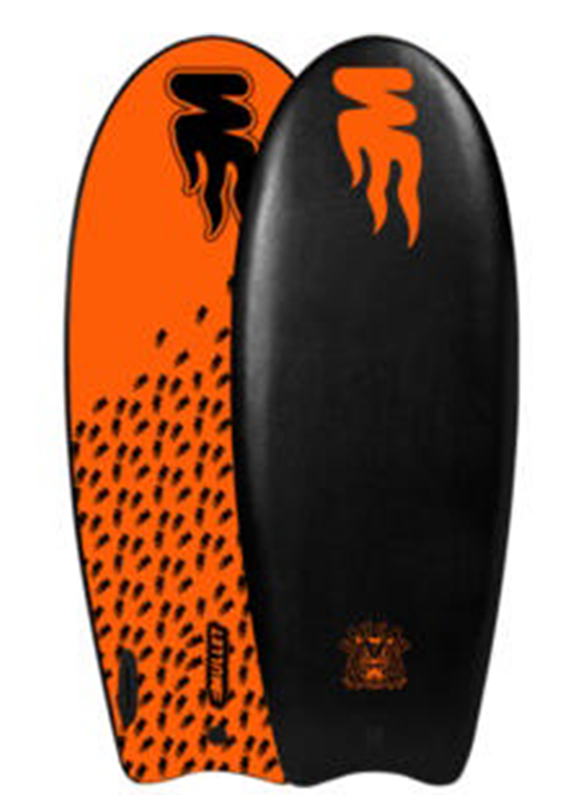 Mullet Surfboards  Fat Cat 4'8