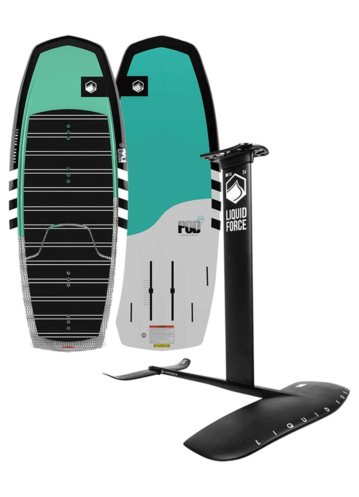 Liquid Force Pod Liquid Force Pod Foil Board 4'4