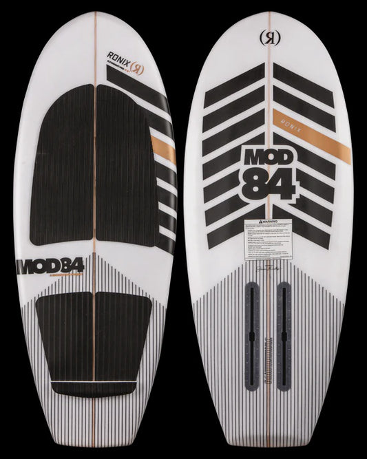 RONIX Flyweight Pro  - MOD 84 (White / Black / Gold)