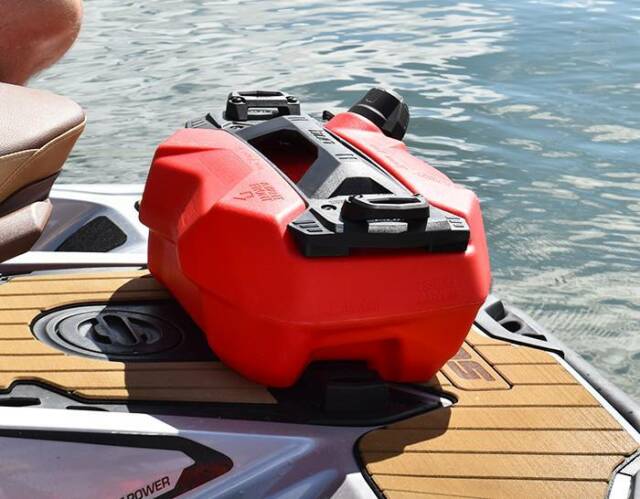 Sea-Doo LinQ EPA Fuel Tank – Action Lab